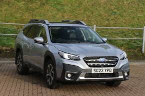 SUBARU OUTBACK 2022 (22) at Subaru UVL Coleshill