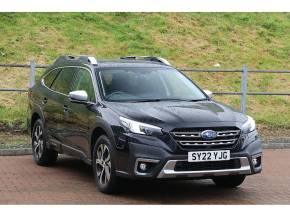 SUBARU OUTBACK 2022 (22) at Subaru UVL Coleshill