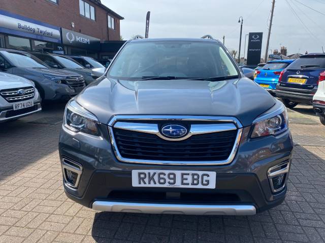 2019 Subaru Forester 2.0i e-Boxer XE Premium 5dr Lineartronic