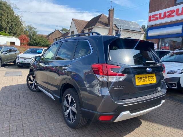 2019 Subaru Forester 2.0i e-Boxer XE Premium 5dr Lineartronic