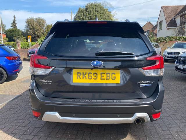 2019 Subaru Forester 2.0i e-Boxer XE Premium 5dr Lineartronic