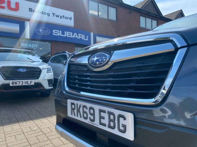 2019 Subaru Forester 2.0i e-Boxer XE Premium 5dr Lineartronic