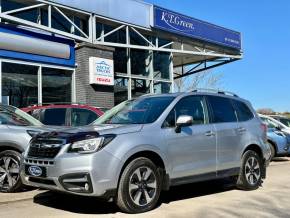 SUBARU FORESTER 2016 (66) at Subaru UVL Coleshill