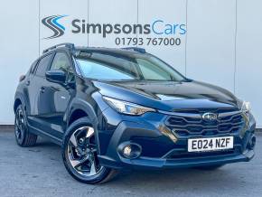 SUBARU CROSSTREK 2024 (24) at Subaru UVL Coleshill