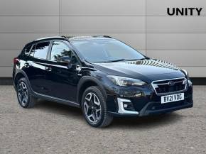 SUBARU XV 2021 (21) at Subaru UVL Coleshill