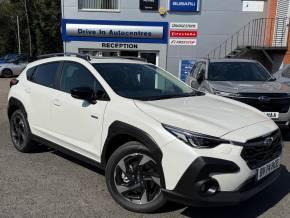 SUBARU CROSSTREK 2025 (74) at Subaru UVL Coleshill