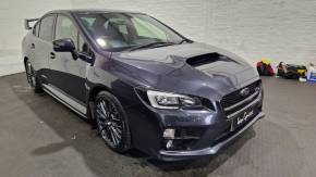 SUBARU WRX STI 2017 (67) at Subaru UVL Coleshill
