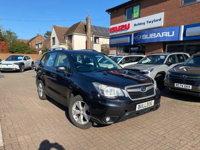 Subaru Forester 2.0 XE Lineartronic 5dr Estate Petrol GREY