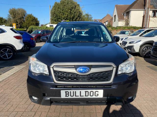 2014 Subaru Forester 2.0 XE Lineartronic 5dr