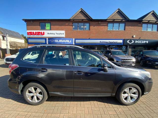 2014 Subaru Forester 2.0 XE Lineartronic 5dr