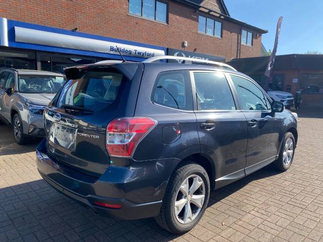 2014 Subaru Forester 2.0 XE Lineartronic 5dr