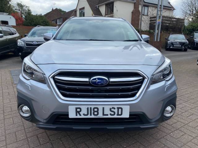 2018 Subaru Outback 2.5i SE Premium 5dr Lineartronic
