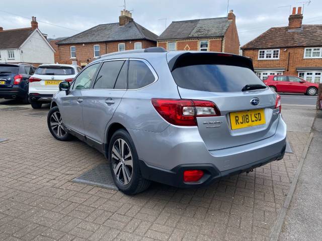 2018 Subaru Outback 2.5i SE Premium 5dr Lineartronic