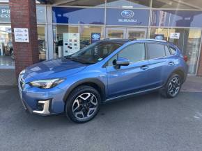 SUBARU XV 2020 (70) at Subaru UVL Coleshill