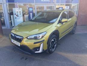 SUBARU XV 2021 (21) at Subaru UVL Coleshill