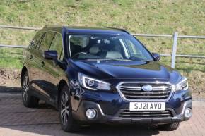 SUBARU OUTBACK 2021 (21) at Subaru UVL Coleshill