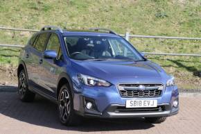 SUBARU XV 2018 (18) at Subaru UVL Coleshill