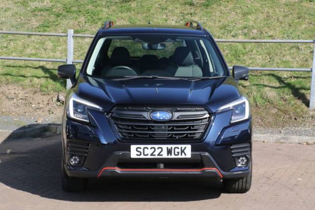 2022 Subaru Forester 2.0 FORESTER I SPORT EBXR AWD