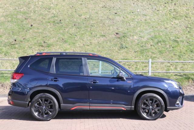 2022 Subaru Forester 2.0 FORESTER I SPORT EBXR AWD