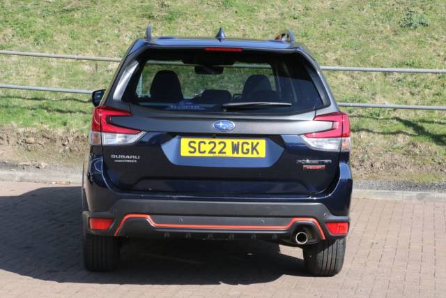 2022 Subaru Forester 2.0 FORESTER I SPORT EBXR AWD