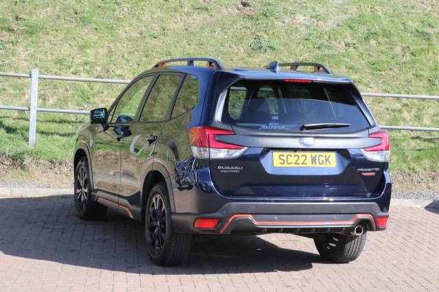 2022 Subaru Forester 2.0 FORESTER I SPORT EBXR AWD