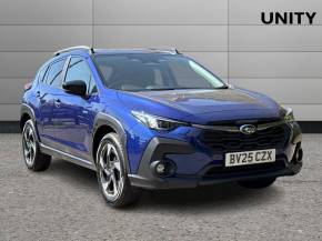 SUBARU CROSSTREK 2025 (25) at Subaru UVL Coleshill