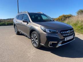 SUBARU OUTBACK 2023 (73) at Subaru UVL Coleshill