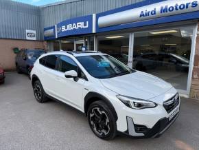 SUBARU XV 2022 (22) at Subaru UVL Coleshill