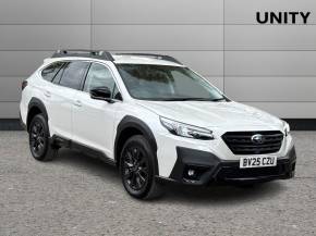 SUBARU OUTBACK 2025 (25) at Subaru UVL Coleshill
