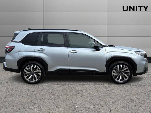 2025 Subaru Forester 2.0 i e-Boxer Touring Lineartronic 4WD Euro 6 (s/s) 5dr