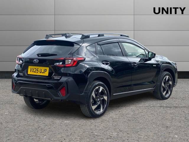 2025 Subaru Crosstrek 2.0i e-Boxer Touring 5dr Lineartronic