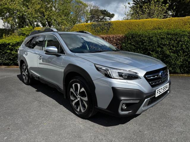 2022 Subaru Outback 2.5i Touring 5dr Lineartronic