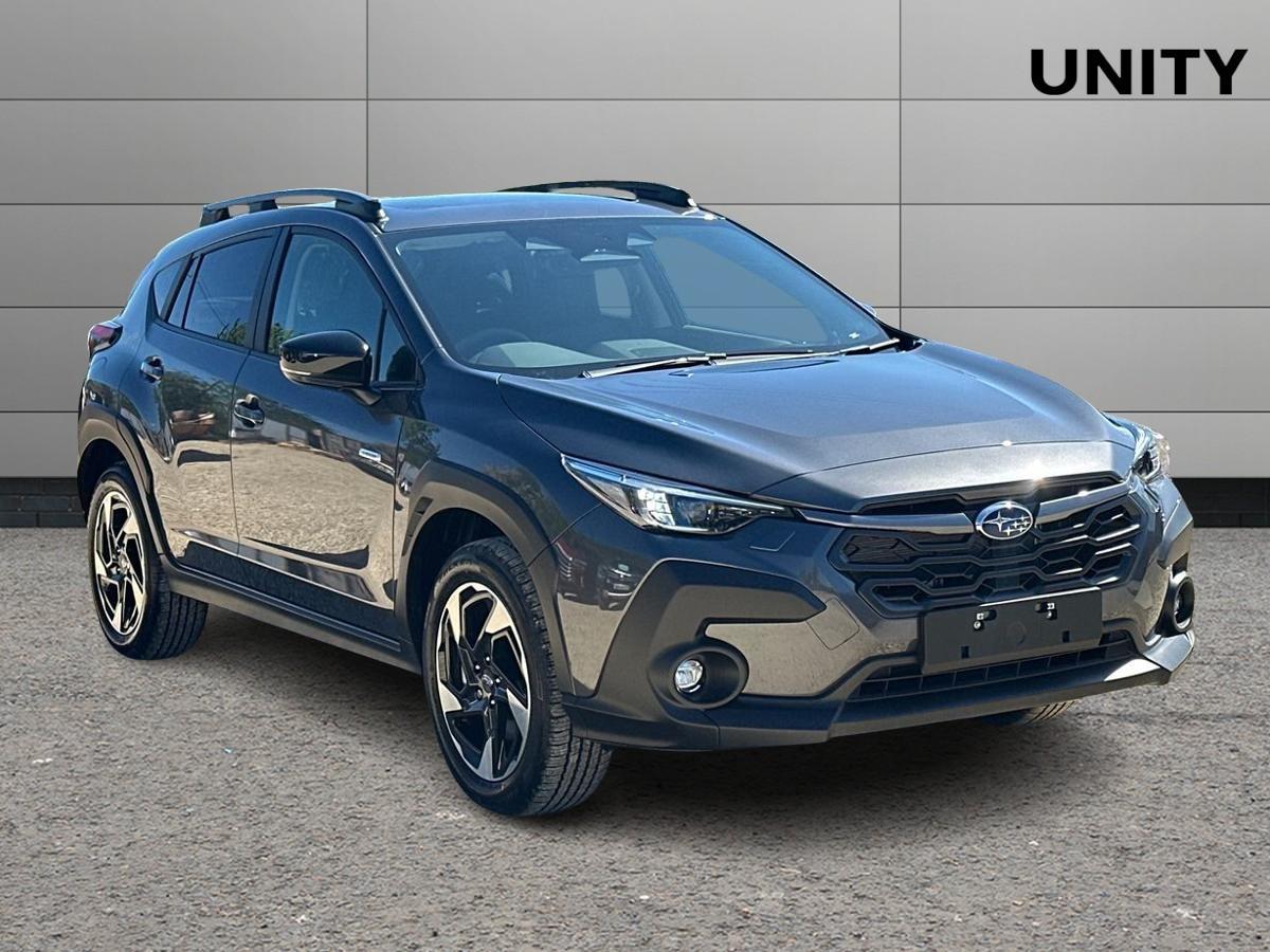 2025 Subaru Crosstrek
