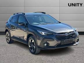 SUBARU CROSSTREK 2025  at Subaru UVL Coleshill