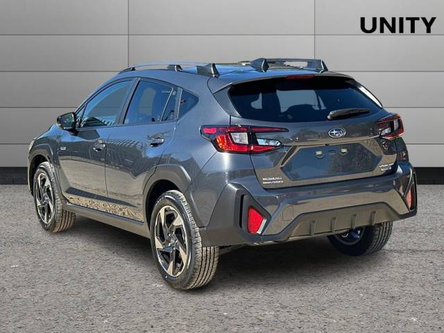 2025 Subaru Crosstrek 2.0 i e-Boxer Touring Lineartronic 4WD Euro 6 (s/s) 5dr