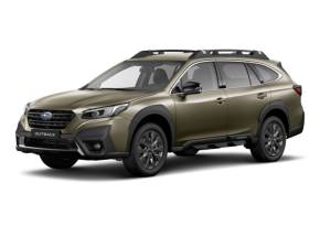 SUBARU OUTBACK 2024 (74) at Subaru UVL Coleshill