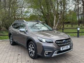 SUBARU OUTBACK 2022 (71) at Subaru UVL Coleshill