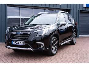 SUBARU FORESTER 2023 (23) at Subaru UVL Coleshill