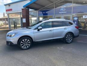 SUBARU OUTBACK 2017 (17) at Subaru UVL Coleshill