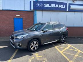 SUBARU FORESTER 2019 (69) at Subaru UVL Coleshill