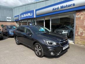 SUBARU OUTBACK 2019 (19) at Subaru UVL Coleshill
