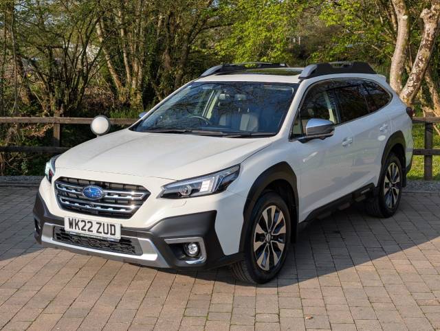 2022 Subaru Outback 2.5i Touring 5dr Lineartronic