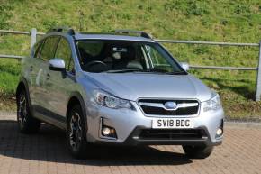 SUBARU XV 2018 (18) at Subaru UVL Coleshill