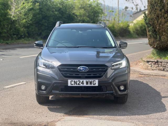 2024 Subaru Outback 2.5i Field 5dr Lineartronic