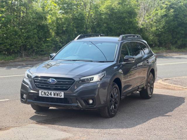 2024 Subaru Outback 2.5i Field 5dr Lineartronic