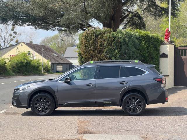 2024 Subaru Outback 2.5i Field 5dr Lineartronic