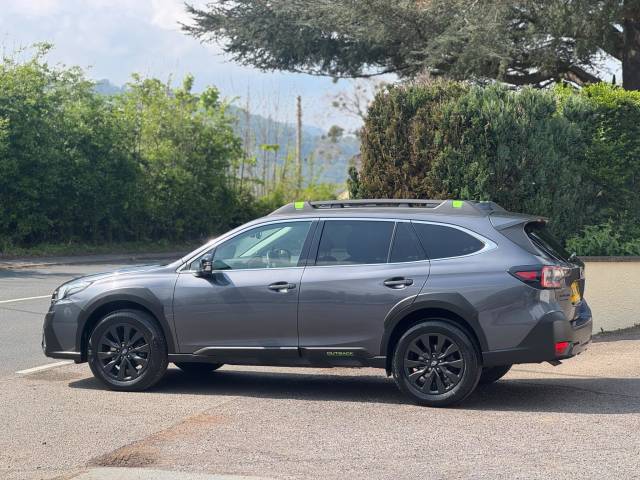 2024 Subaru Outback 2.5i Field 5dr Lineartronic