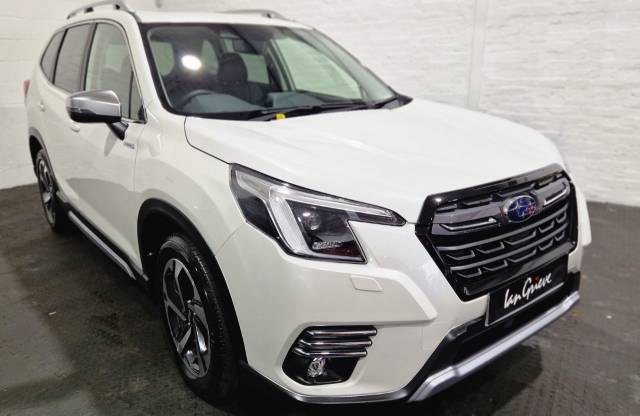 2024 Subaru Forester 2.0i e-Boxer XE Premium 5dr Lineartronic