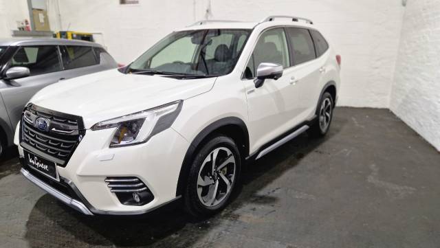 2024 Subaru Forester 2.0i e-Boxer XE Premium 5dr Lineartronic