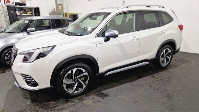 2024 Subaru Forester 2.0i e-Boxer XE Premium 5dr Lineartronic